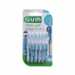 GUM Trav-Ler 1,6 mm hambavaheharjad N6