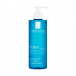 LA ROCHE-POSAY Effaclar Vahutav puhastusgeel rasusele/tundlikule, aknele kalduvale nahale 400 ml