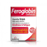 FEROGLOBIN B12 kapslid N30