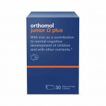 ORTHOMOL Junior Omega Plus kommid N30