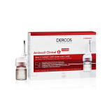 VICHY DERCOS Aminexil Clinical 5 naiste juuste v&auml;ljalangemise vastu ampullid 6 ml x N21