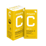 BIOFARMACIJA POWER C 1000 mg pulber N10