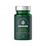 SILVANOLS Green Propolis kapslid N60