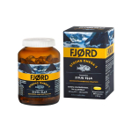 FJORD STRONG Omega-3 kala&otilde;li kapslid N80