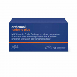 ORTHOMOL Junior C Plus kotikesed N30