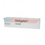 DR.WOLFF GLEITGELEN lipogeel 50 g