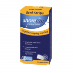 SNOREEZE Suulaeplaadid norskamise vastu N14