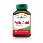 Jamieson Foolhape 1 mg tabletid N100
