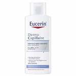 EUCERIN Dermo Capillaire rahustav 5% uureaga &scaron;ampoon kuivale peanahale 250 ml