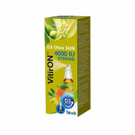 VITIRON D3 Olive Sun 4000 IU Tugev sprei 10 ml