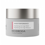BIODROGA Mask Performance niisutav Anti Age mask 50 ml
