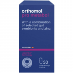 ORTHOMOL Pro ainevahetuskapslid N30
