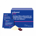 ORTHOMOL Natal pulber + kapslid N30