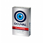 OCUVAL Tugevad pehmekapslid N30