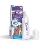 MYCOSAN seenevastane jalageel jalgadele 15 ml