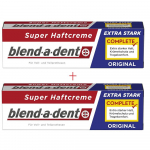 BLEND-A-DENT Original hambaproteeside liim 47 g 1+1