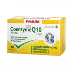 WALMARK Koens&uuml;&uuml;m Q10 Max 100 mg kapslid N30