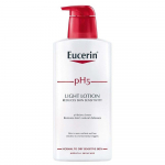 EUCERIN pH5 Kerge niisutav losjoon tundlikule kehanahale 400 ml