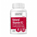 ZENYTH Natural Vitamin K2 kapslid N60