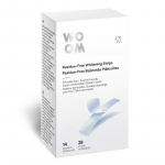 WOOM j&auml;&auml;givabad hammaste valgendusplaadid N28