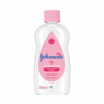 JOHNSON'S Baby Oil lastele 200 ml