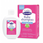 AMIDOMIO Beebi &scaron;ampoon beebidele 200 ml