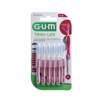 GUM Trav-Ler 1,4 mm hambavaheharjad N6