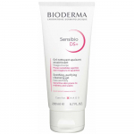 BIODERMA Sensibio DS+ vahutav geel 200 ml
