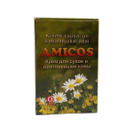 AMICOS kreem kuivale ja paksenenud jalanahale 35 g