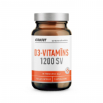 ICONFIT D3 Vitamiin 1200 SV kapslid N90