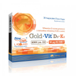 OLIMP LABS Gold Vit D3 + K2 kapslid N30