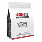 ICONFIT &Ouml;&ouml;bivad kaerahelbed &scaron;okolaadi ja maap&auml;hkliga 1 KG