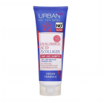 URBAN CARE h&uuml;aluroonhappe ja kollageeni &scaron;ampoon 250 ml