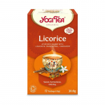 YOGI TEA Lagritsa tee N17