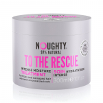 NOUGHTY To The Rescue intensiivselt niisutav mask kuivadele kahjustatud juustele 300 ml