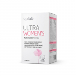 VPLAB Ultra naiste multivitamiini valemiga kapslid N90