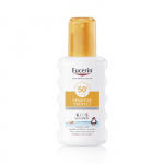 EUCERIN Sun Kids Sensitive Protect SPF 50+ p&auml;ikesekaitsesprei 200 ml