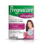 PREGNACARE Kontseptsioonitabletid N30