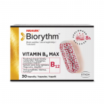 BIORYTHM Vitamiin B12 Max kapslid N30