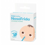 NOSEFRIDA h&uuml;gieenilised filtrid laste ninaaspiraatorile N20
