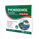 HKK PYCNOGENOL Tugevad 40 mg tabletid N60