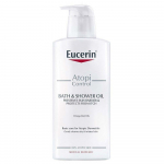 EUCERIN AtopiControl vanni- ja du&scaron;i&otilde;li 400 ml