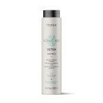 LAKME Teknia Detox &scaron;ampoon kuivale ja rasusele k&otilde;&otilde;male 300 ml
