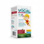 VOCAL Lastele imetavad pastillid kirsimaitsega N6
