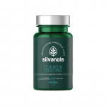 SILVANOLS CLA 80% 1000 mg kapsel N60