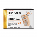 BIORYTHM Tsink 15 mg kapslid N30