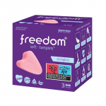 FREEDOM Soft Hygienic tampoonid tavalised N3