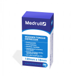 MEDRULL Puidust spaatel N100