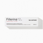 FILLERINA 12HA geel huultele ja huulepiirkonna intensiivsusele 3,7 ml