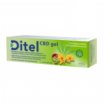 DITEL CBD geel 100 ml